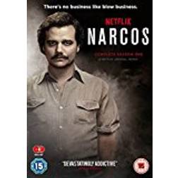 Narcos - Season 1 [DVD]